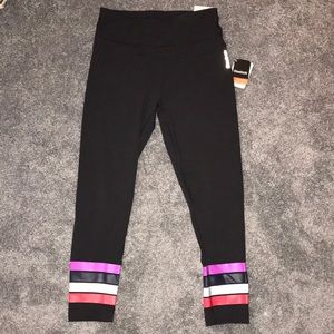Reebok High Waisted Leggings